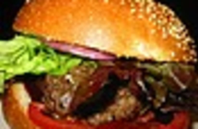 burger 88 (photo credit: )