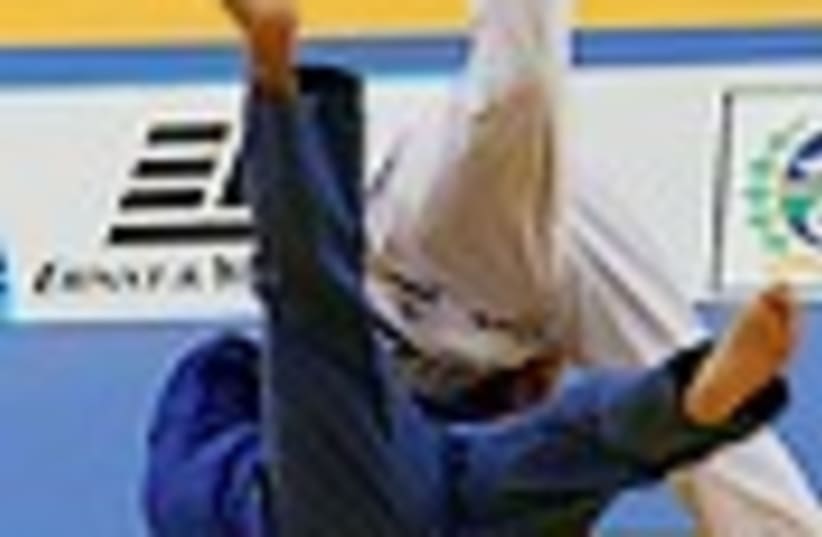 judo generic 88 (photo credit: )