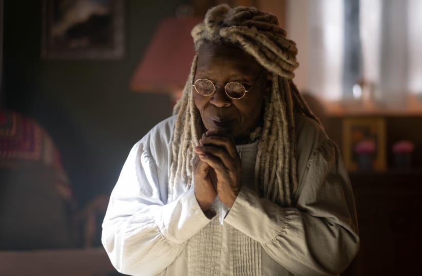 Whoopi Goldberg in 'The Stand' (photo credit: Courtesy)
