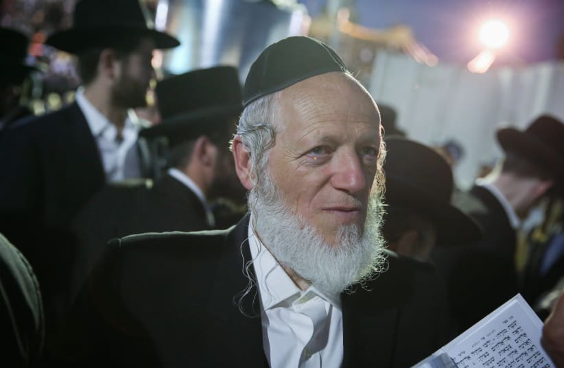 Yehuda Meshi Zahav (photo credit: DAVID COHEN/FLASH 90)