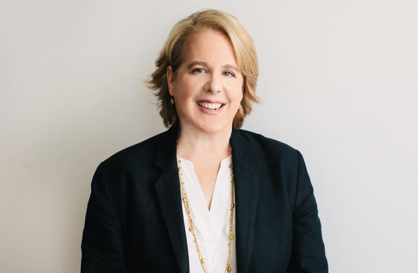 Roberta Kaplan: I’m not in any kind of conspiracy with the Democratic party (photo credit: SYLVIE ROSOKOFF/JTA)