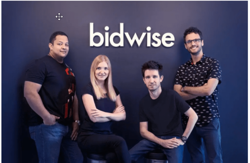 Bidwise is poised to raise additional $1.2m from influential entrepreneur Jon Waterman’s company, Ad.net (photo credit: BIDWISE)