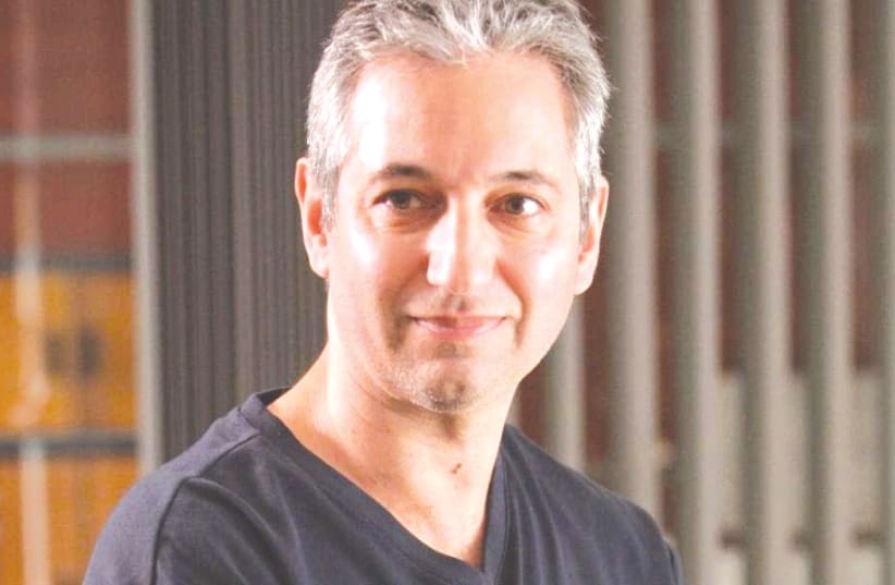 DAVID SHORE: To be honest, I need the medical mysteries. (photo credit: Courtesy)