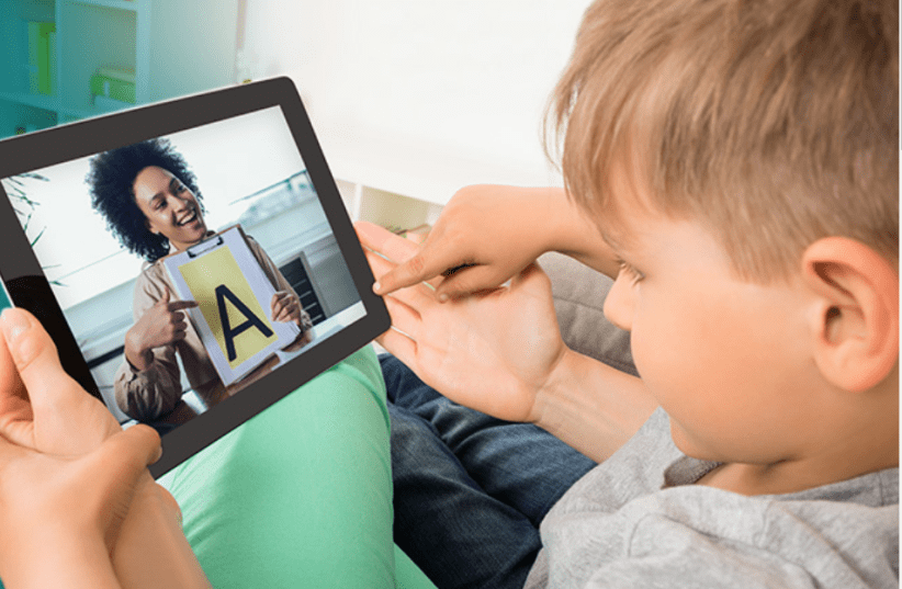 TikTalk's solution brings a new technology approach to speech therapy. (photo credit: Courtesy)