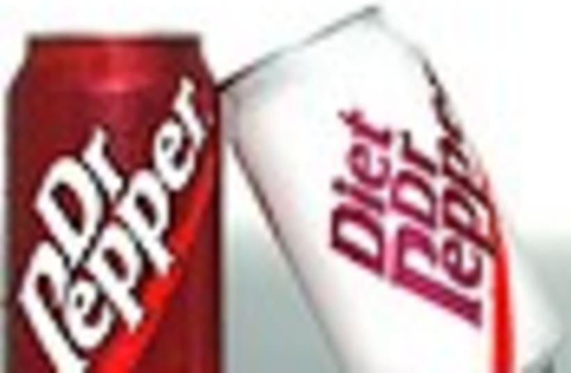 doctor pepper 88 (photo credit: )