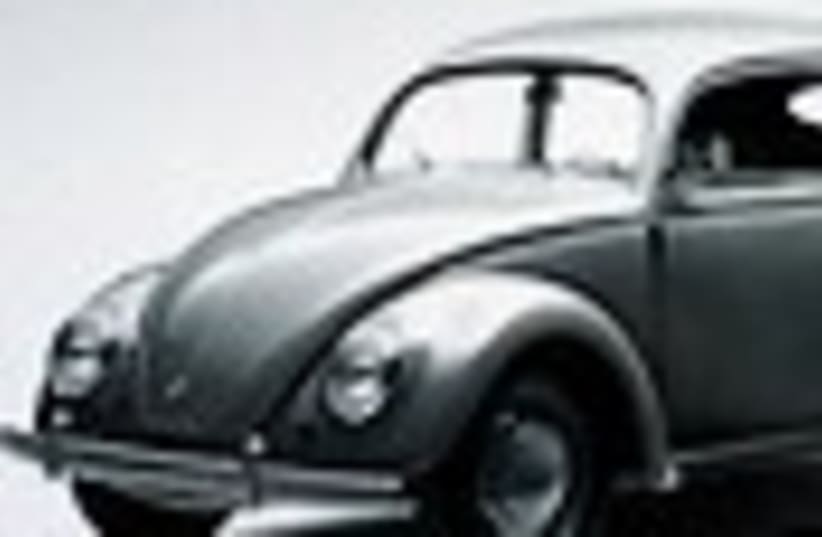 beetle 88 (photo credit: )