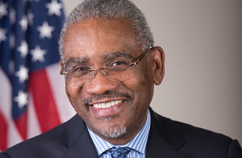 US Rep. Gregory Meeks, 115th Congress (photo credit: WIKIMEDIA)