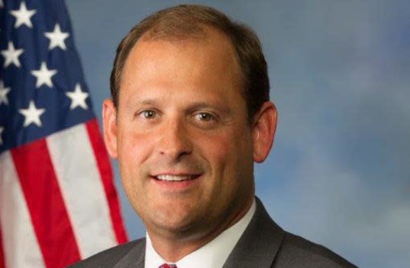 Rep. Andy Barr (photo credit: Courtesy)