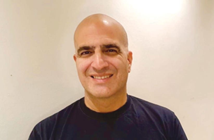 LIOR TAGOR, General Manager - Israel, Russia and CIS at Couchbase (photo credit: Courtesy)
