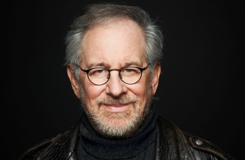 Steven Spielberg Head Shot (photo credit: AMBLIN)
