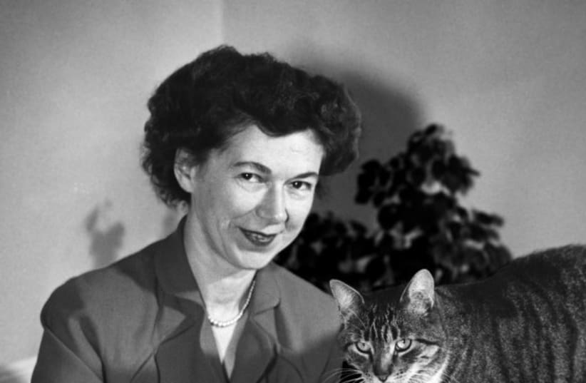Beverly Cleary (photo credit: Wikimedia Commons)
