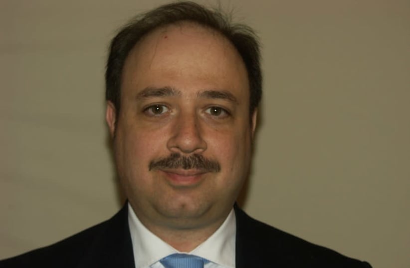 Dr. Athos Chandriotis, General Manager of CISCO (photo credit: CISCO)
