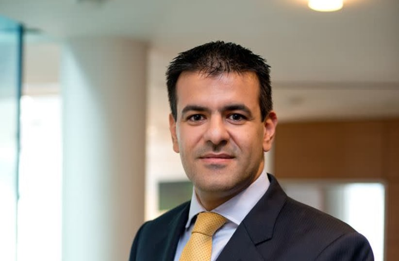Mr. Andreas Mercouri - General Manager of Trident Cyprus (photo credit: TRIDENT CYPRUS)