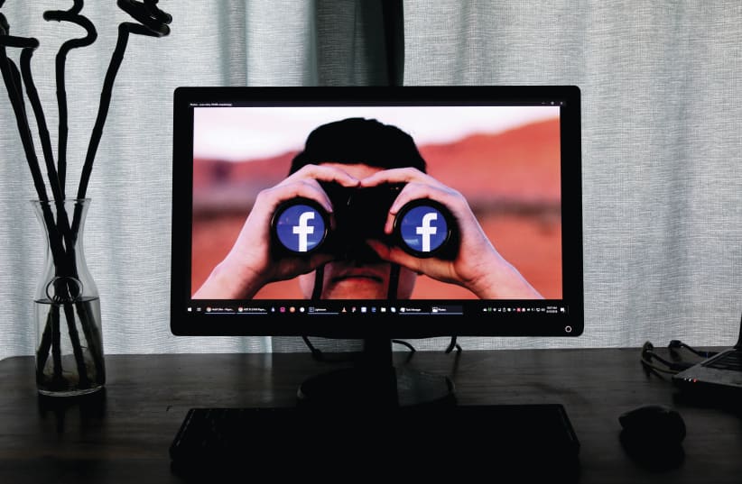 ‘THE PUBLIC has the power to make Facebook comply with policy recommendations.’  (photo credit: GLEN CARRIE/UNSPLASH)