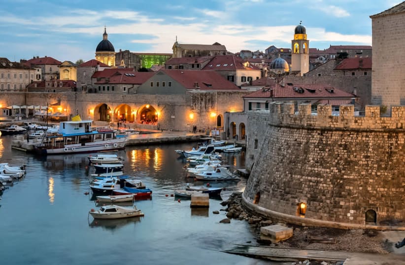 Dubrovnik (photo credit: FLICKR)
