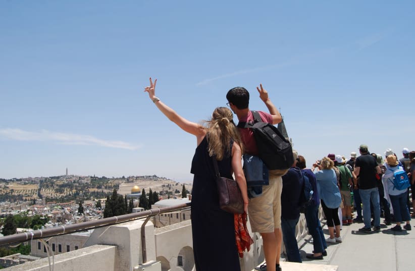 Some 180 tours will be offered in Jerusalem in honor of "My Jerusalem Week." (photo credit: OFER BARZILAI/YAD BEN ZVI)