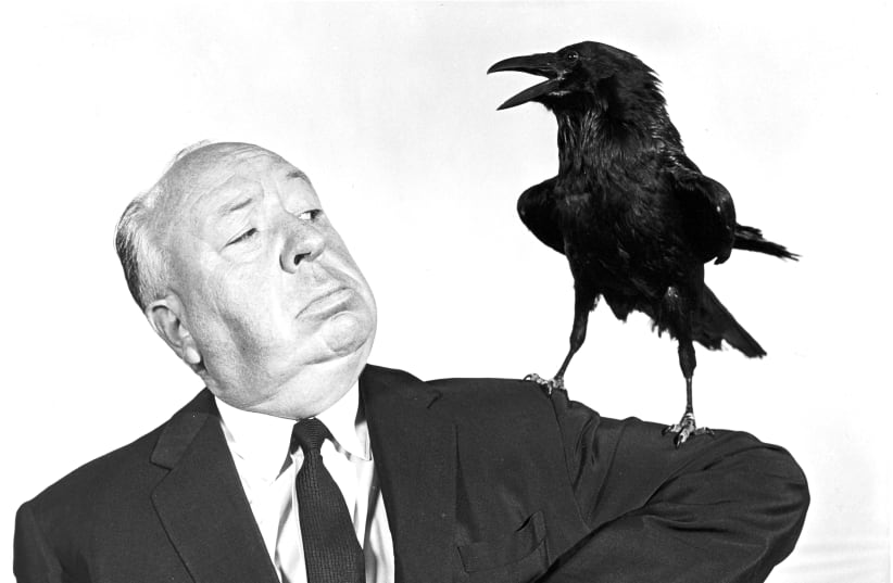 ALFRED Hitchcock, the focus of ‘I Am Alfred Hitchcock.’ (photo credit: HOT 8)