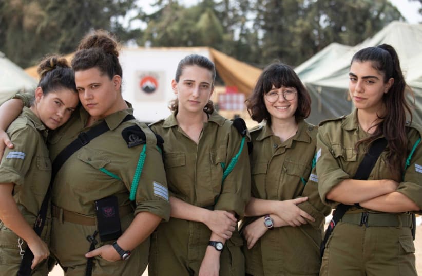 WestEnd Films buys rights to female-soldier series, Dismissed (photo credit: VERED ADIR/KAN 11)