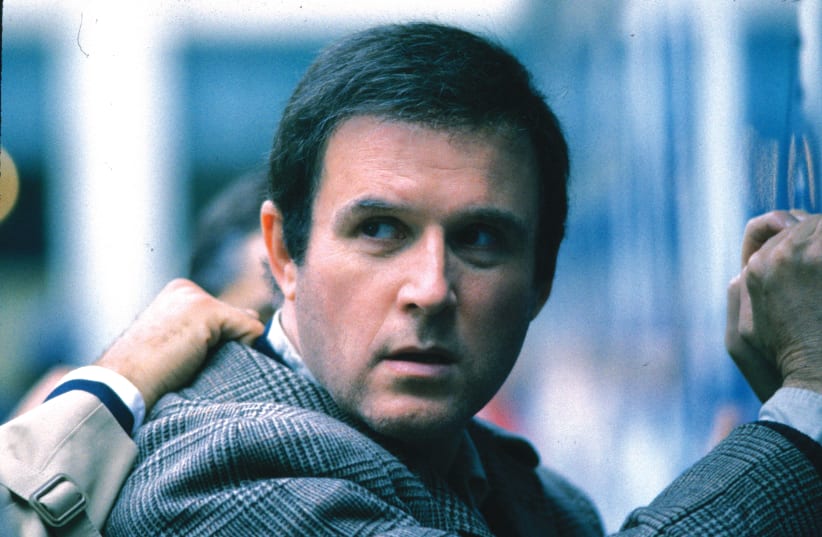 CHARLES GRODIN in ‘Midnight Run.’ (photo credit: UNIVERSAL CITY STUDIOS/COURTESY OF YES)
