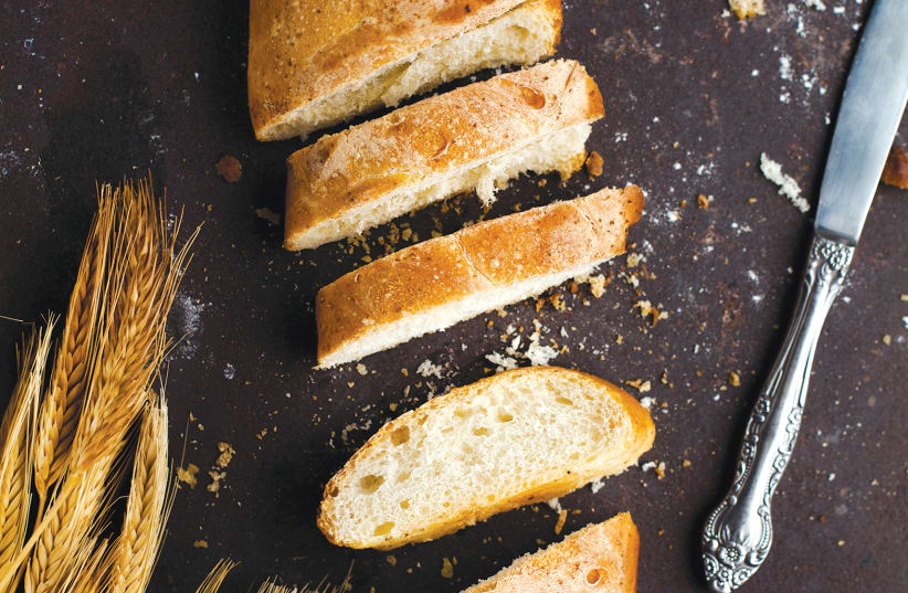 Bread (photo credit: VICTORIA SHES/UNSPLASH)
