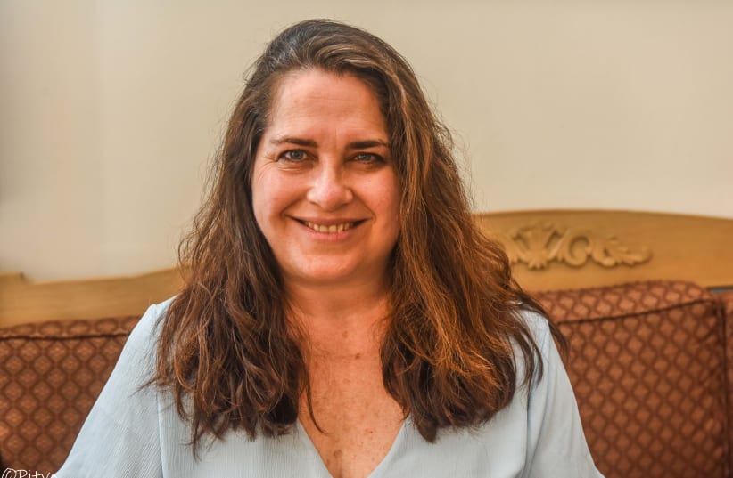 Western Galilee Now’s Michal Shiloach Galnoor has created a network of entrepreneurial women who are establishing Israel’s north as a must-see tourist destination (photo credit: JNF USA)