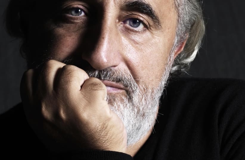 GAD SAAD wishes his prediction about growing antisemitism had been wrong (photo credit: SERGIO VERANES)