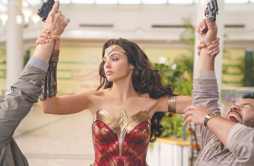 Will Gal Gadot continue as Wonder Woman in future DC films? - The Jerusalem  Post