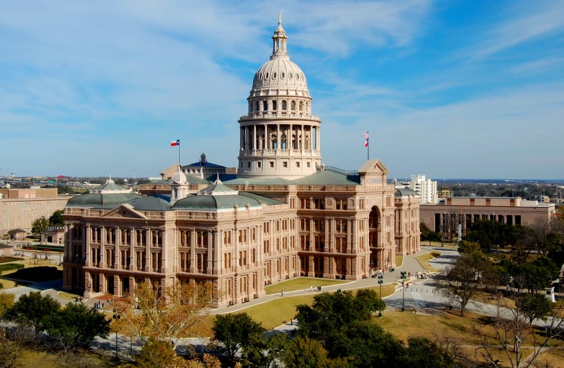 Texas State Capitol. (photo credit: Wikimedia Commons)