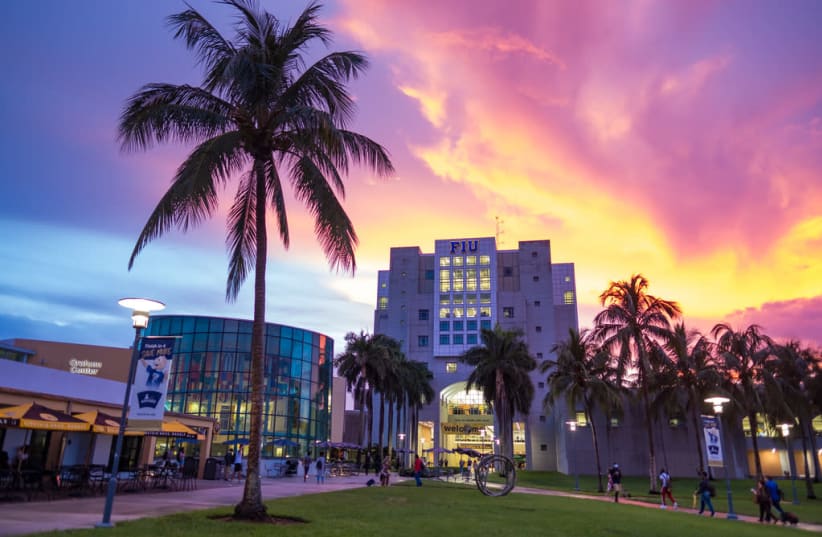 Florida International University (photo credit: Wikimedia Commons)