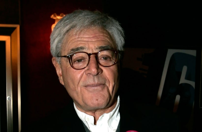 Director Richard Donner arrives for the premiere of his film '16 Blocks' in New York February 27, 2006. (photo credit: REUTERS)