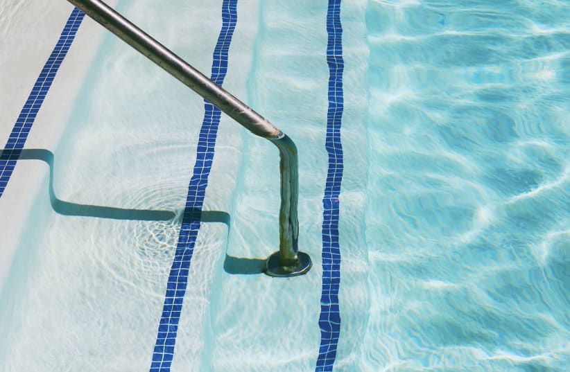  Ramot residents are locked in an ongoing struggle over the public swimming pool (photo credit: UNSPLASH)