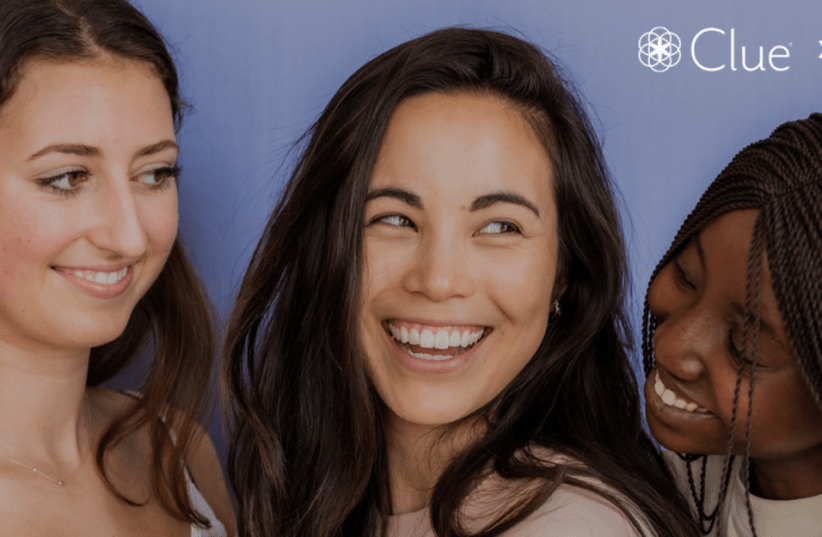 L'Oreal partners with menstrual health app Clue to forward femtech. (photo credit: Courtesy)