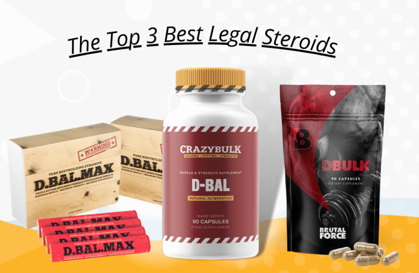  Best Legal Steroids  (photo credit: !PR)