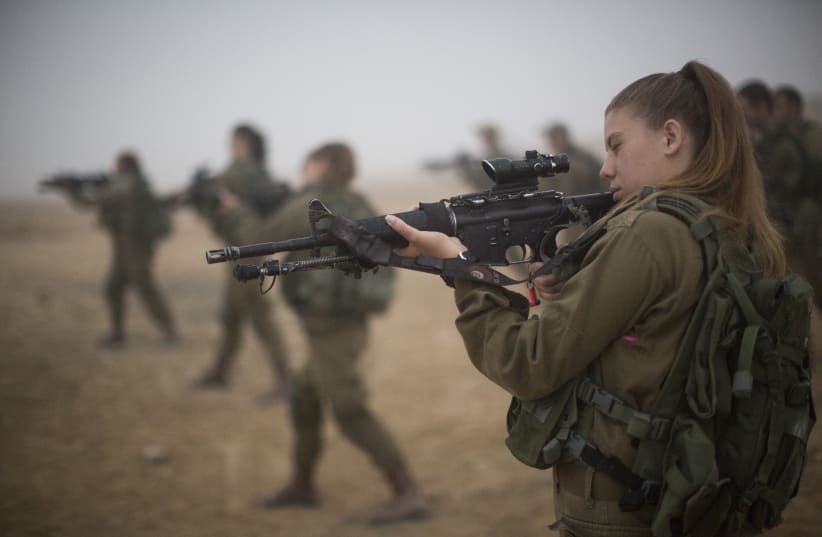 Report: IDF to form combat unit exclusively for religious women