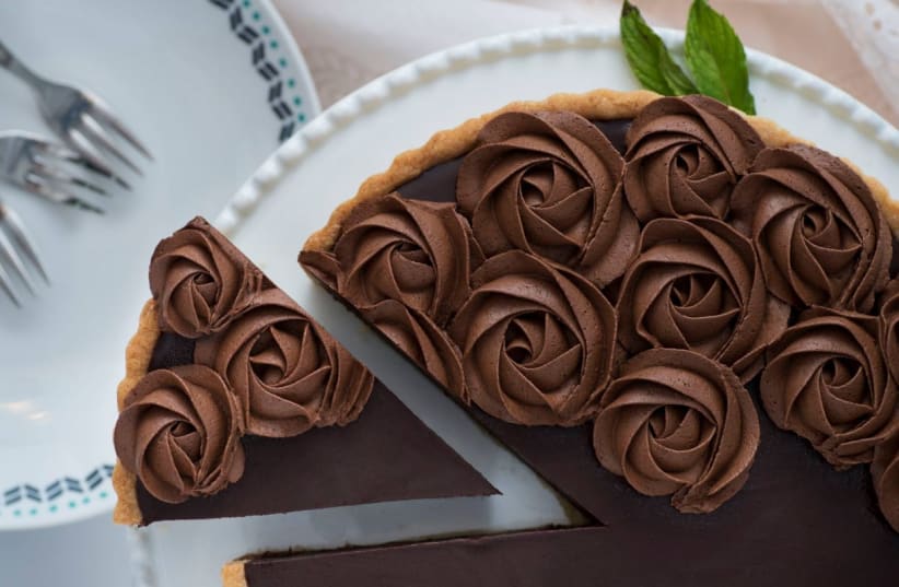  Ita Pie's mint chocolate truffle pie is to die for (photo credit: Ita Pie)