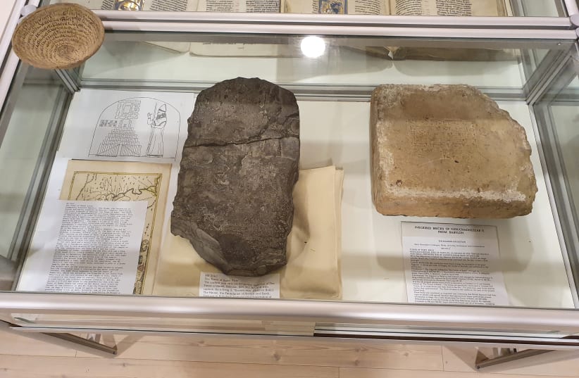  Seized artefacts found by Norway police are seen in this handout picture, in Viken region, Norway August 24, 2021. (photo credit:  Norwegian Police/Handout via REUTERS)