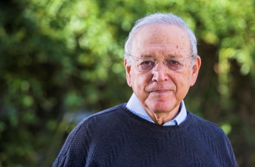  PROF. URIEL REICHMAN: Achieved his goals in founding IDC and making it into a  university.  (photo credit: YEHOSHUA YOSEF)