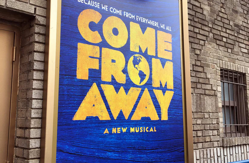 Come From Away (photo credit: David Farré/Flickr )