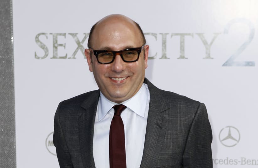 Actor Willie Garson arrives for the premiere of the film "Sex And The City 2" in New York May 24, 2010. (photo credit: REUTERS/LUCAS JACKSON)