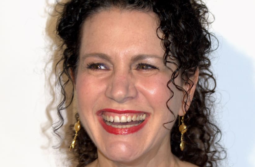  Susie Essman at the 2009 Tribeca Film Festival premiere of Woody Allen's film Whatever Works. (photo credit: VIA WIKIMEDIA COMMONS)