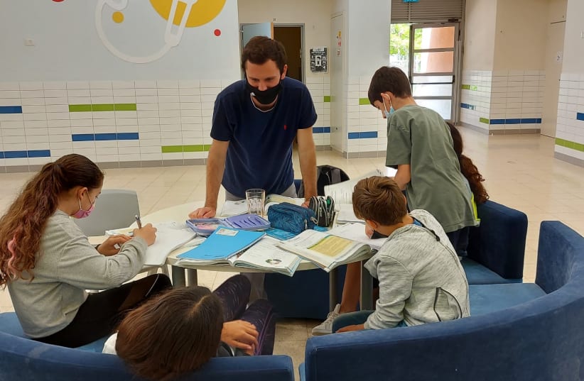  Education looks bright with Masa Israel Teaching Fellows (photo credit: MASA ISRAEL JOURNEY)