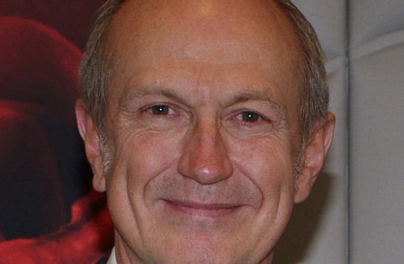  Photo of Jean-Paul AGON in France on February 7th, 2014 (photo credit: VIA WIKIMEDIA COMMONS)