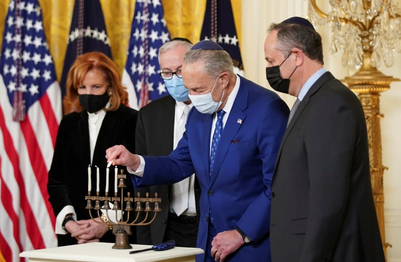 Chuck Schumer and Mitch McConnell meet with Netanyahu amid crisis ...