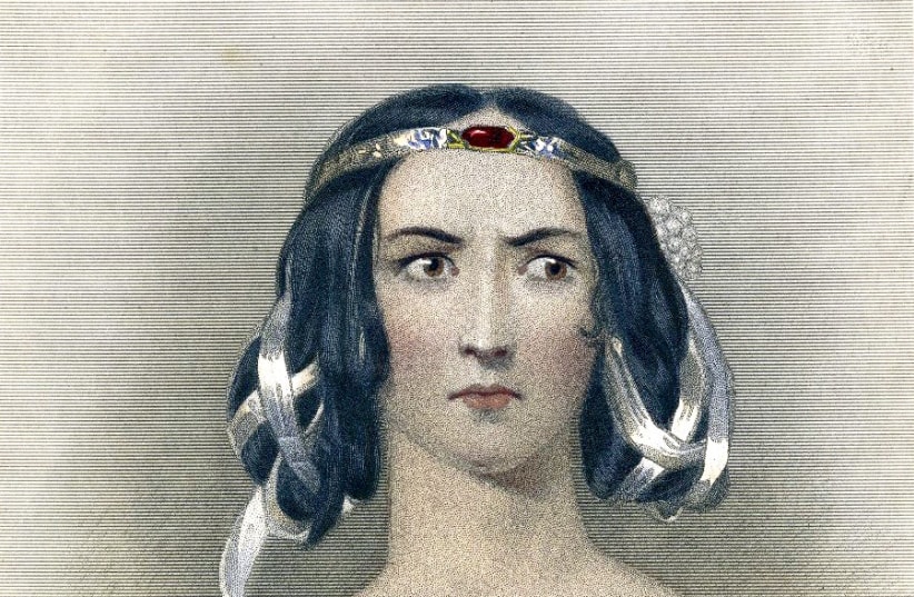  Lady Macbeth (photo credit: Wikimedia Commons)