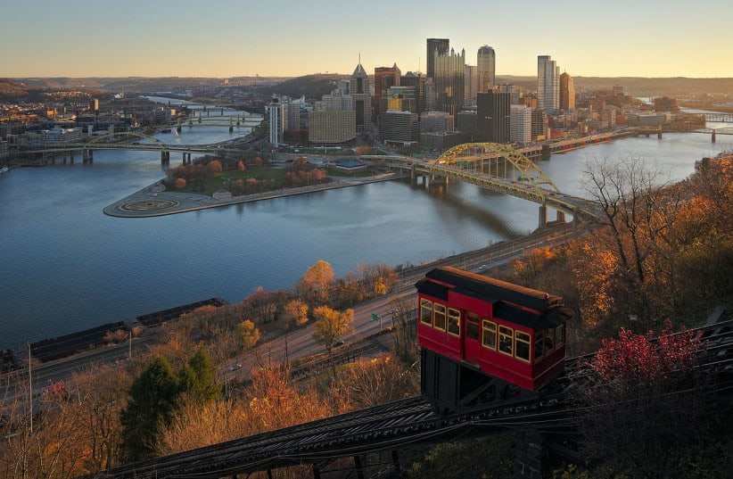  Pittsburgh (illustrative) (photo credit: Wikimedia Commons)