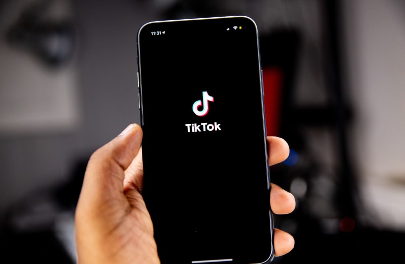  It's completely unrealistic to prevent our youth from using TikTok. (photo credit: Solen Feyissa/Unsplash)