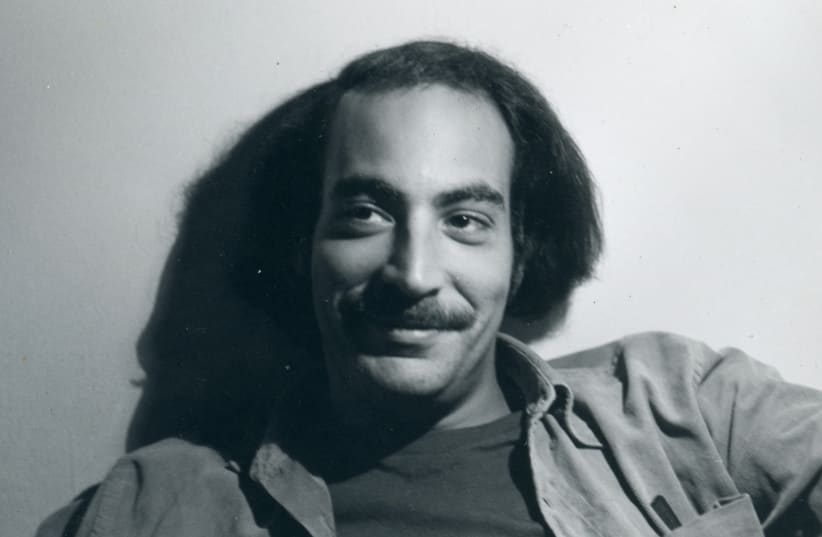  Post got his start as a bookkeeper at WBAI in 1965. Along with Bob Fass and Larry Josephson, Post championed the newly adopted "free form radio" which reflected the emerging counterculture of the 60s.  (photo credit: Courtesy)