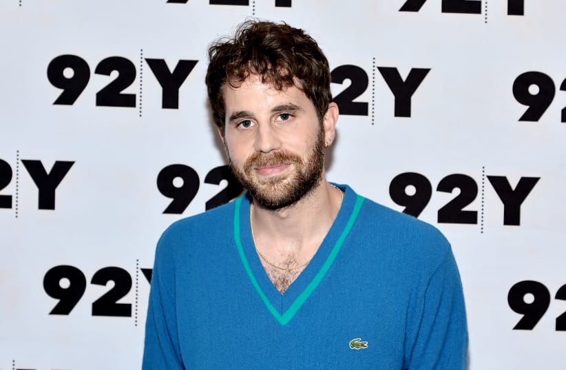 Ben Platt attends an event at 92Y in New York City, May 9, 2022. (photo credit: Jamie McCarthy/Getty Images)