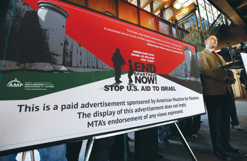 October 7 victims sue SJP, AMP for serving as Hamas propaganda arm