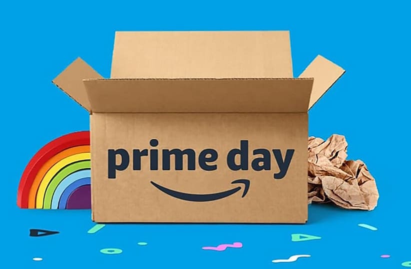 Amazon Prime Day (photo credit: PR)